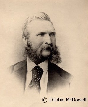 John H. Porter, 1874