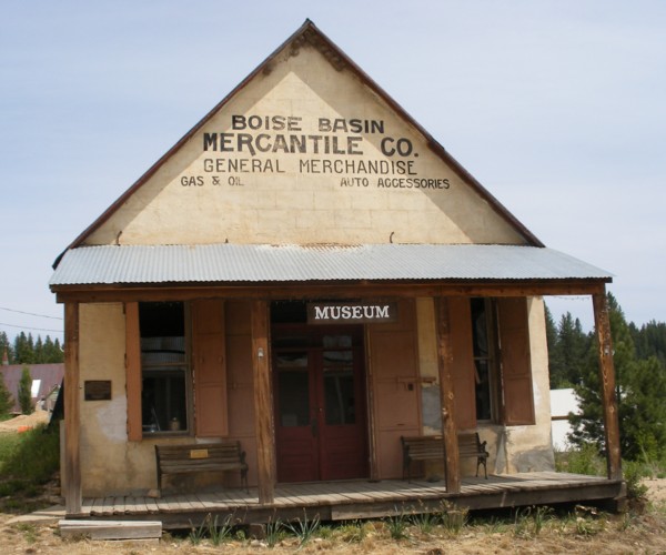 Boise Basin Mercantile