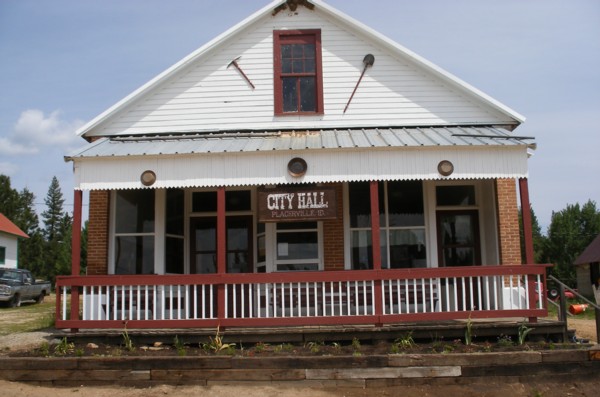 Placerville City Hall